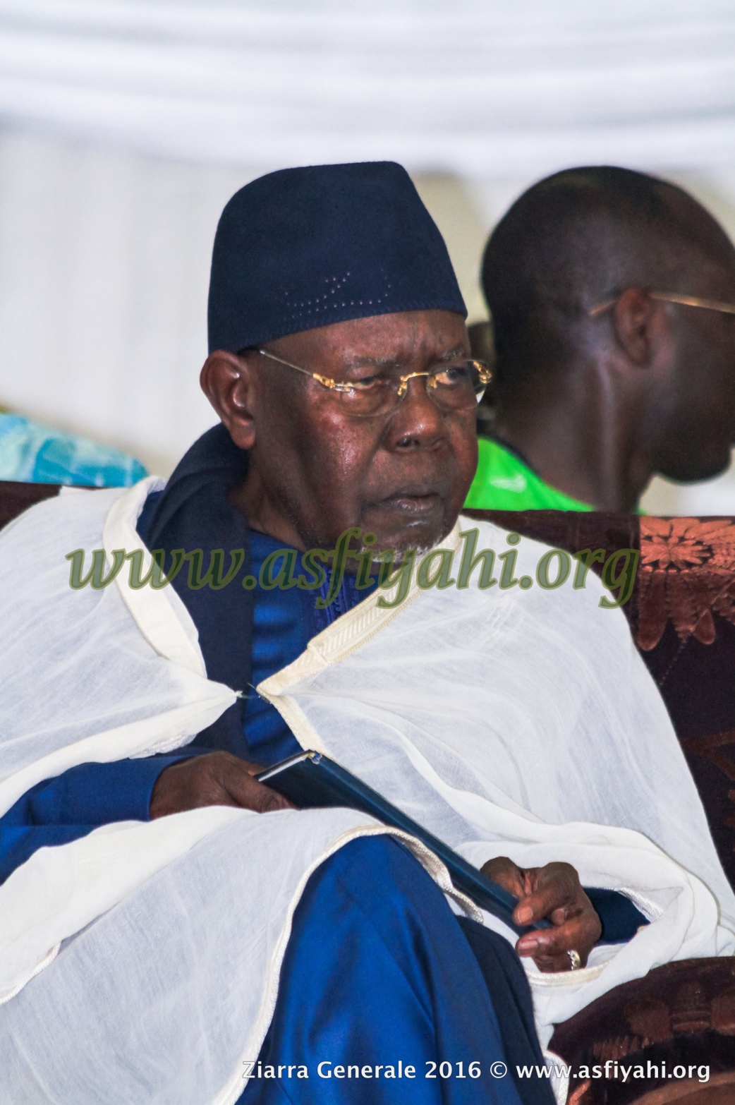 PHOTOS - ZIARRE GENERALE 2016 - Les Images de la Ceremonie Officielle au complexe El Hadj Malick Sy de Tivaouane