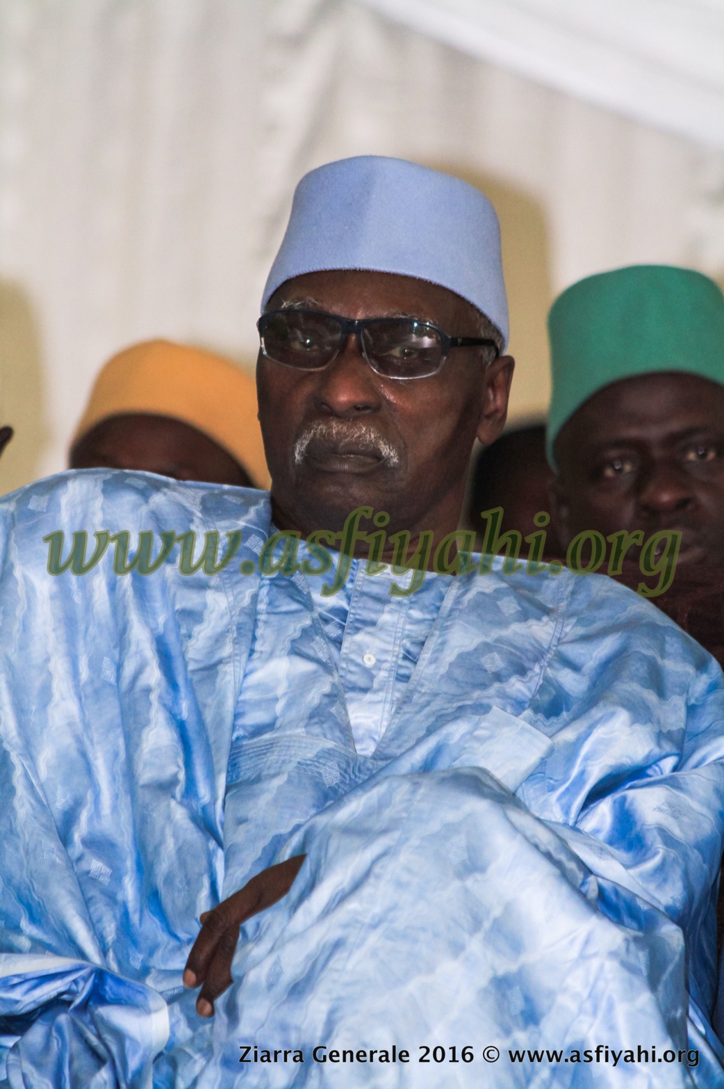 PHOTOS - ZIARRE GENERALE 2016 - Les Images de la Ceremonie Officielle au complexe El Hadj Malick Sy de Tivaouane