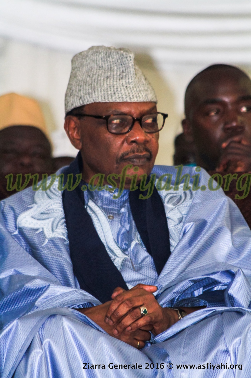 PHOTOS - ZIARRE GENERALE 2016 - Les Images de la Ceremonie Officielle au complexe El Hadj Malick Sy de Tivaouane