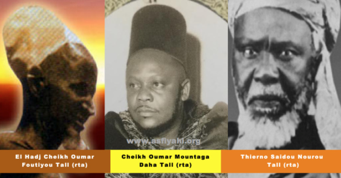Ziarra Cheikh Oumar Foutiyou Tall en Souvenir de Cheikh Oumar Mountaga Daha Tall, les 29 et 30 avril 2016 à Sacré-Coeur Ziarra Cheikh Oumar Foutiyou Tall en Souvenir de Cheikh Oumar Mountaga Daha Tall, les 29 et 30 avril 2016 à Sacré-Coeur