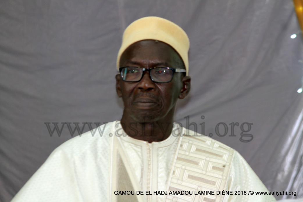 PHOTOS - Les Images du Gamou EL Hadj Amdou Lamine Diéne 2016, présidé par El Hadj Doudou Kend Mbaye 