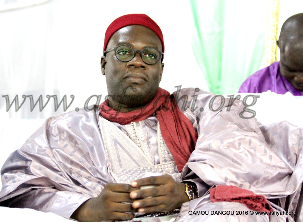 PHOTOS - 23 AVRIL 2016 À RUFISQUE: Les Images de la Cérémonie Officielle et du Gamou de Dangou Rufisque