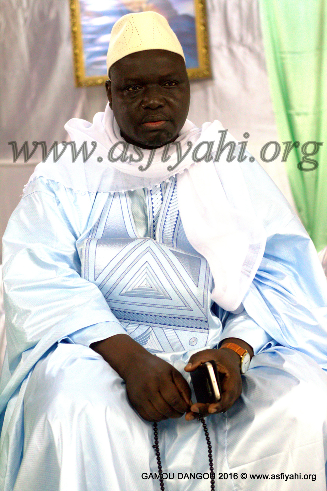 PHOTOS - 23 AVRIL 2016 À RUFISQUE: Les Images de la Cérémonie Officielle et du Gamou de Dangou Rufisque