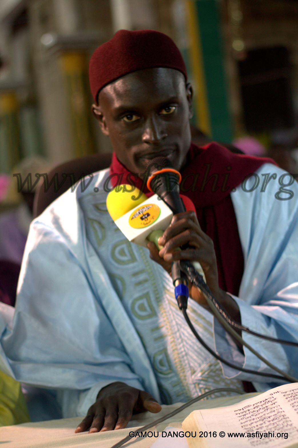 PHOTOS - 23 AVRIL 2016 À RUFISQUE: Les Images de la Cérémonie Officielle et du Gamou de Dangou Rufisque