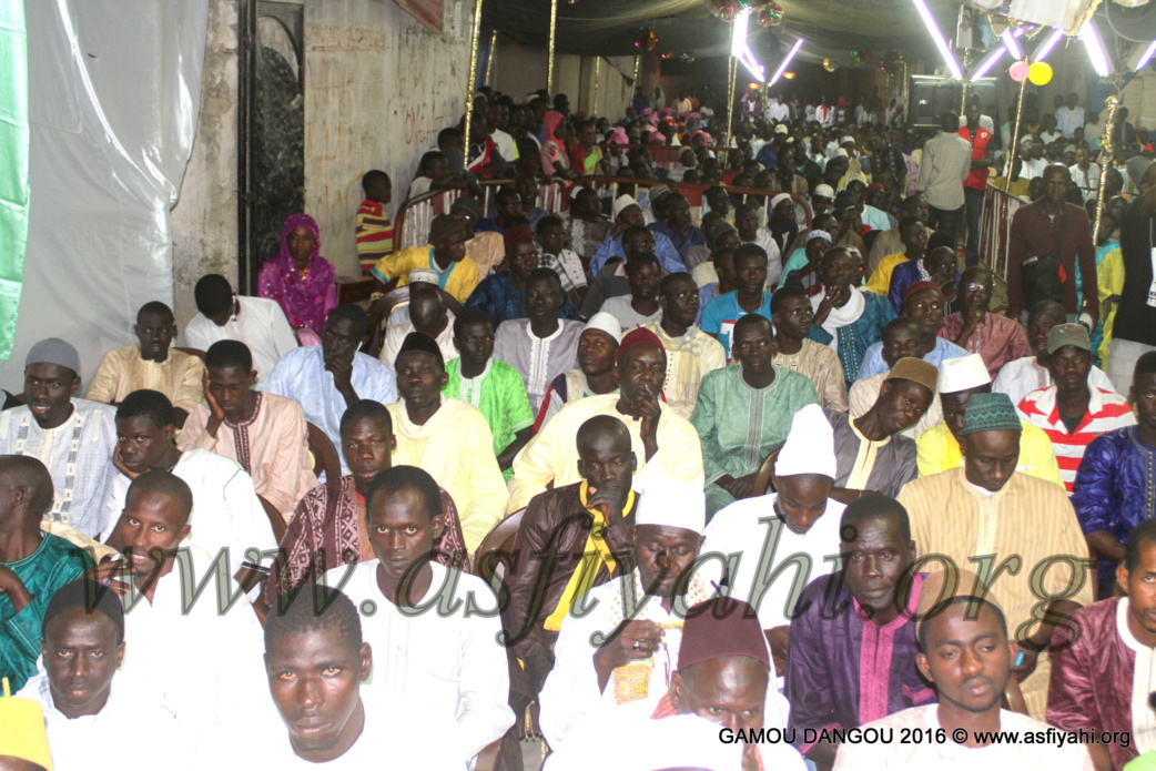 PHOTOS - 23 AVRIL 2016 À RUFISQUE: Les Images de la Cérémonie Officielle et du Gamou de Dangou Rufisque