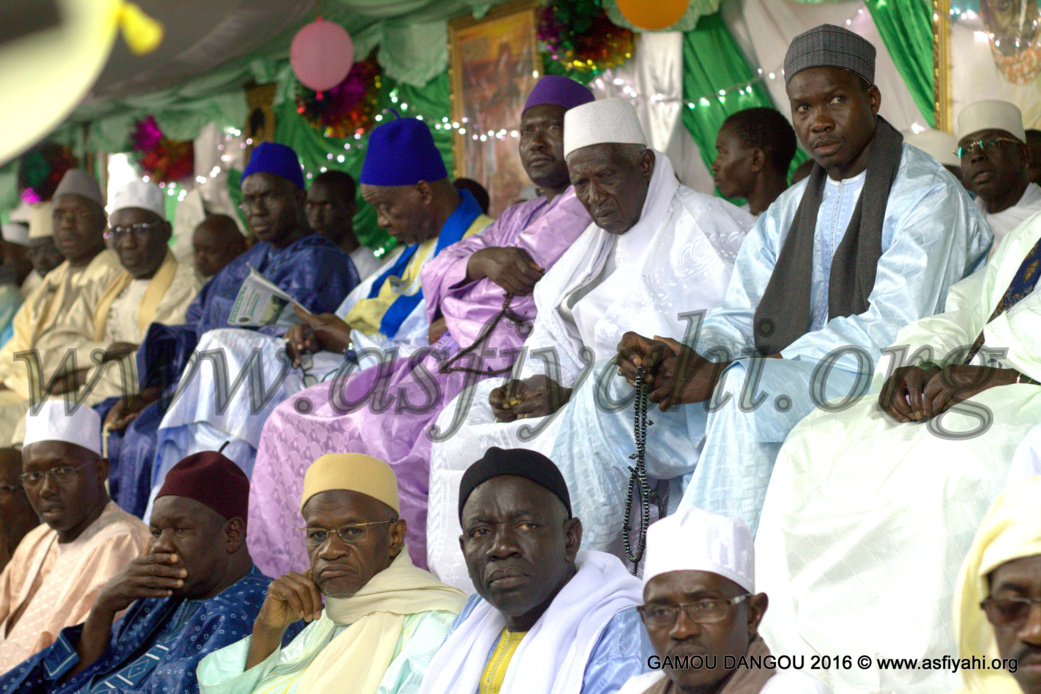 PHOTOS - 23 AVRIL 2016 À RUFISQUE: Les Images de la Cérémonie Officielle et du Gamou de Dangou Rufisque