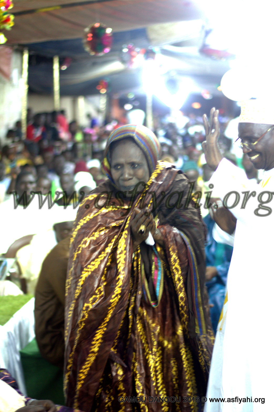 PHOTOS - 23 AVRIL 2016 À RUFISQUE: Les Images de la Cérémonie Officielle et du Gamou de Dangou Rufisque