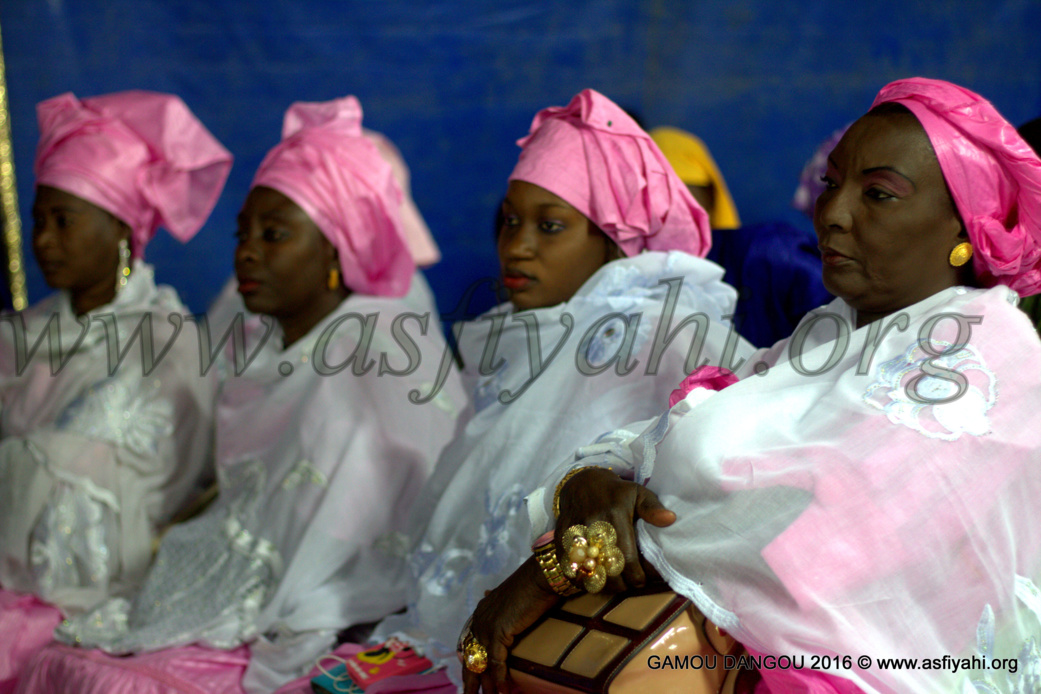 PHOTOS - 23 AVRIL 2016 À RUFISQUE: Les Images de la Cérémonie Officielle et du Gamou de Dangou Rufisque