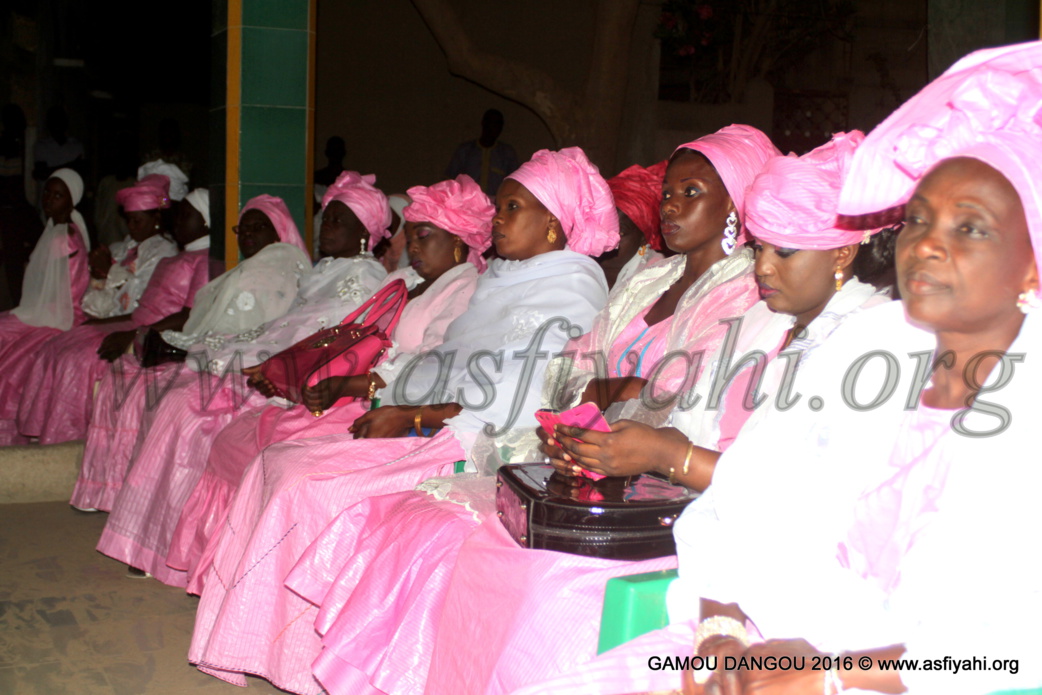 PHOTOS - 23 AVRIL 2016 À RUFISQUE: Les Images de la Cérémonie Officielle et du Gamou de Dangou Rufisque