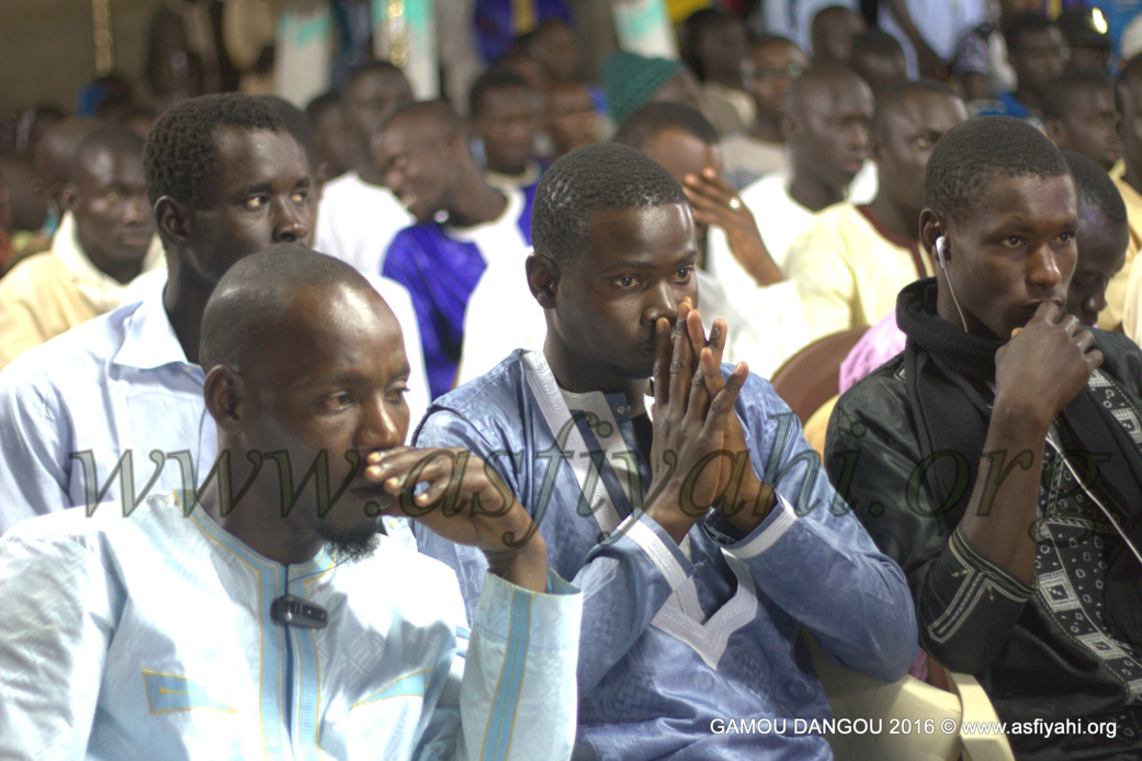 PHOTOS - 23 AVRIL 2016 À RUFISQUE: Les Images de la Cérémonie Officielle et du Gamou de Dangou Rufisque