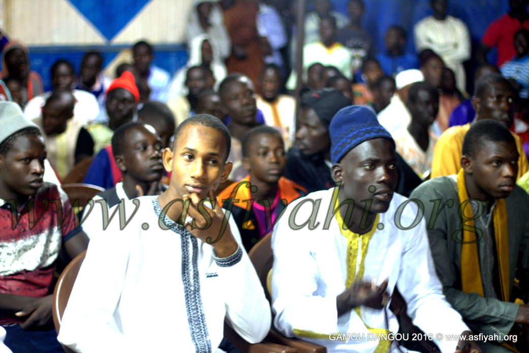 PHOTOS - 23 AVRIL 2016 À RUFISQUE: Les Images de la Cérémonie Officielle et du Gamou de Dangou Rufisque