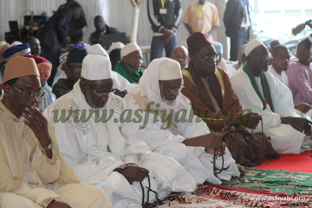 PHOTOS - 29 ET 30 AVRIL 2016 À SACRÉ-COEUR - Les Images de la Ziarra Cheikh Oumar Foutiyou Tall en Souvenir de Cheikh Oumar Mountaga Daha Tall
