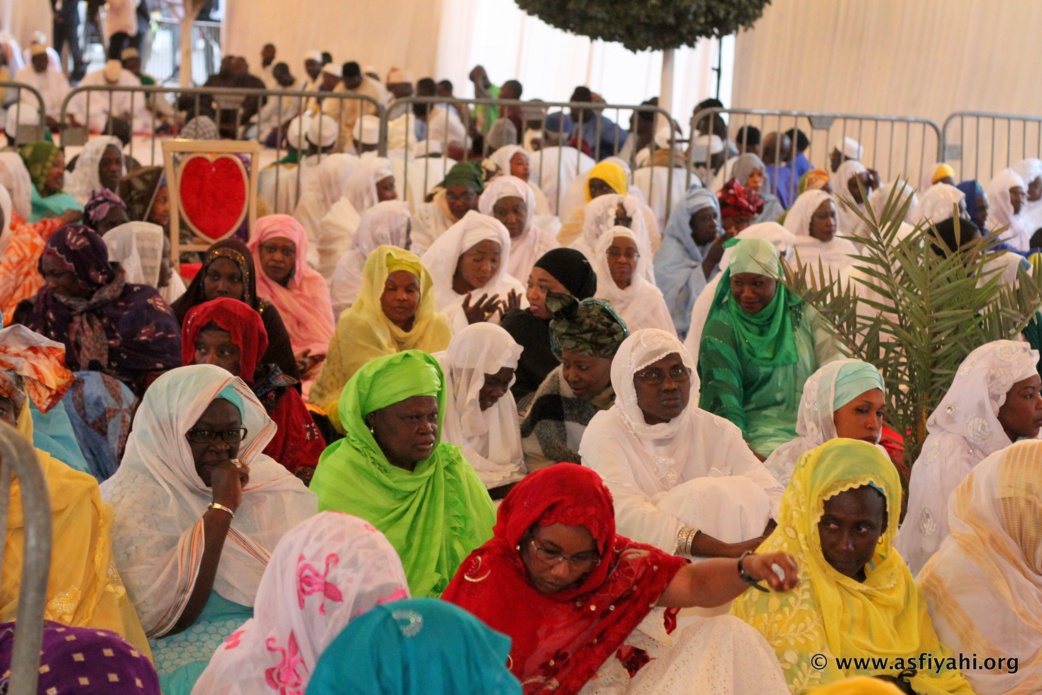 PHOTOS - 29 ET 30 AVRIL 2016 À SACRÉ-COEUR - Les Images de la Ziarra Cheikh Oumar Foutiyou Tall en Souvenir de Cheikh Oumar Mountaga Daha Tall