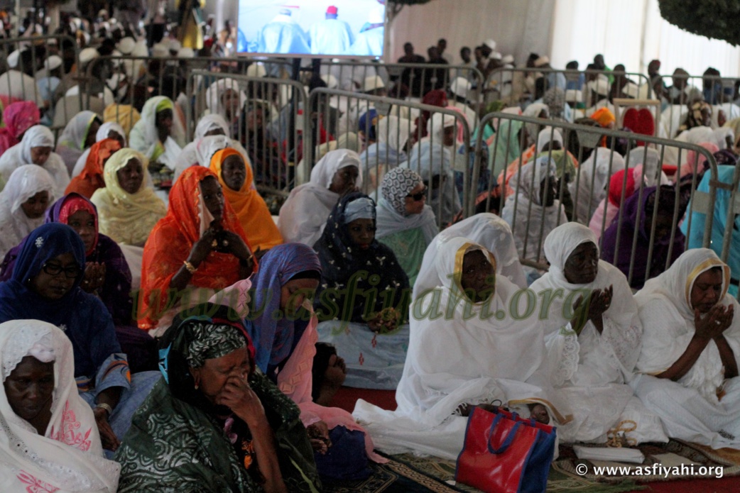 PHOTOS - 29 ET 30 AVRIL 2016 À SACRÉ-COEUR - Les Images de la Ziarra Cheikh Oumar Foutiyou Tall en Souvenir de Cheikh Oumar Mountaga Daha Tall