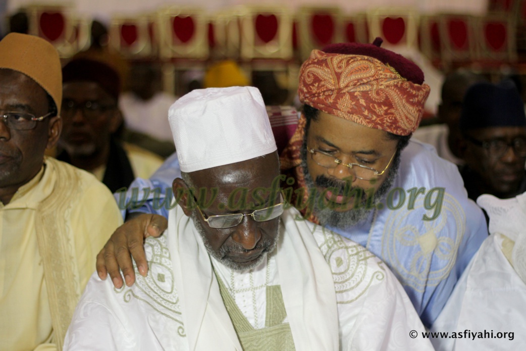 PHOTOS - 29 ET 30 AVRIL 2016 À SACRÉ-COEUR - Les Images de la Ziarra Cheikh Oumar Foutiyou Tall en Souvenir de Cheikh Oumar Mountaga Daha Tall