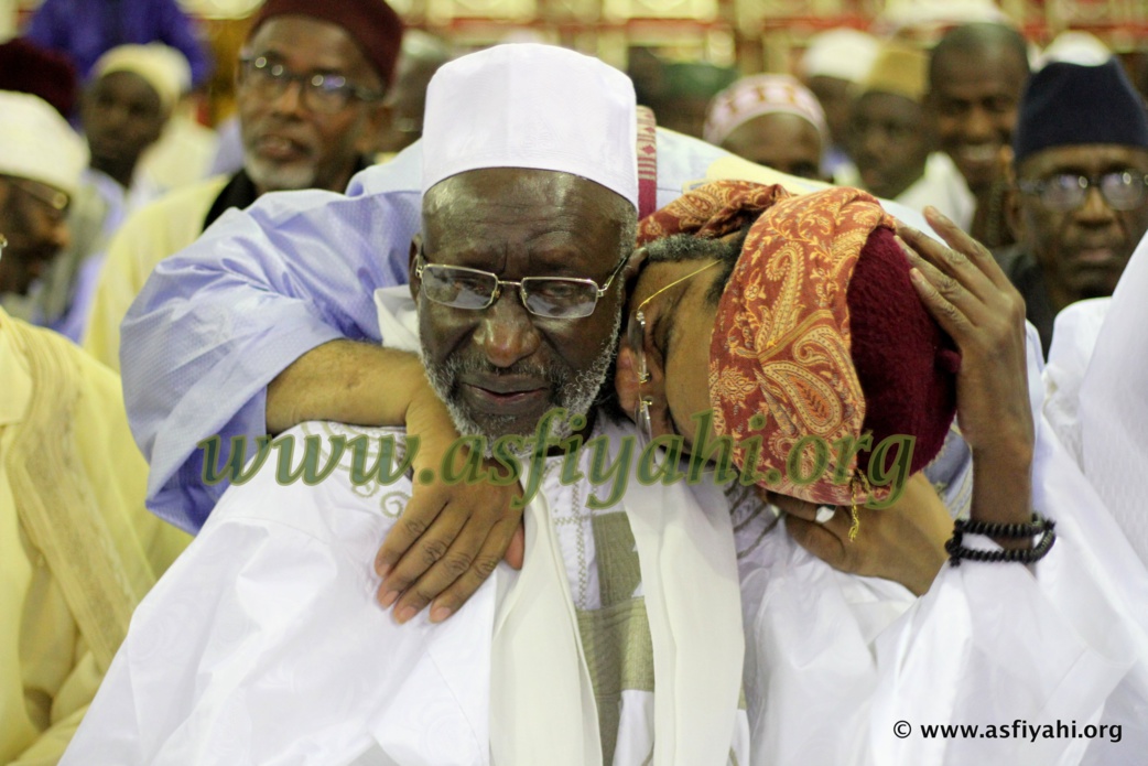 PHOTOS - 29 ET 30 AVRIL 2016 À SACRÉ-COEUR - Les Images de la Ziarra Cheikh Oumar Foutiyou Tall en Souvenir de Cheikh Oumar Mountaga Daha Tall