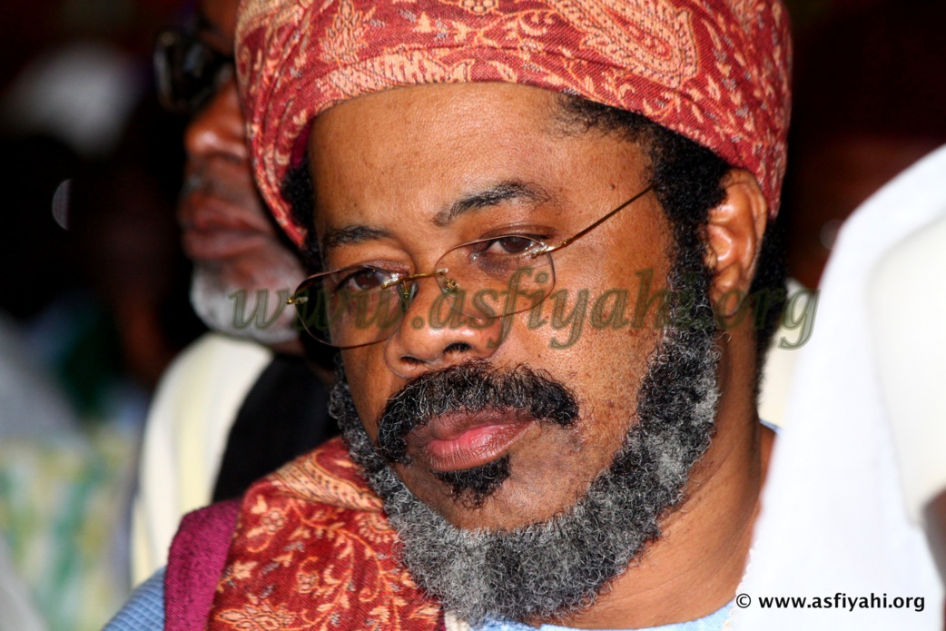 PHOTOS - 29 ET 30 AVRIL 2016 À SACRÉ-COEUR - Les Images de la Ziarra Cheikh Oumar Foutiyou Tall en Souvenir de Cheikh Oumar Mountaga Daha Tall