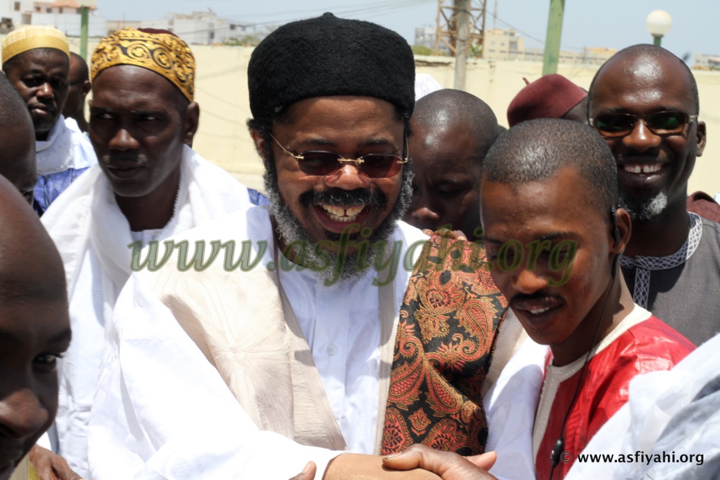 PHOTOS - 29 ET 30 AVRIL 2016 À SACRÉ-COEUR - Les Images de la Ziarra Cheikh Oumar Foutiyou Tall en Souvenir de Cheikh Oumar Mountaga Daha Tall