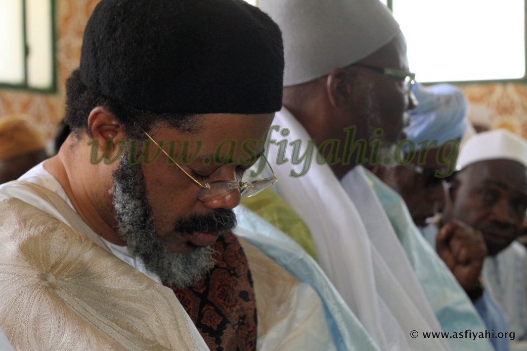 PHOTOS - 29 ET 30 AVRIL 2016 À SACRÉ-COEUR - Les Images de la Ziarra Cheikh Oumar Foutiyou Tall en Souvenir de Cheikh Oumar Mountaga Daha Tall