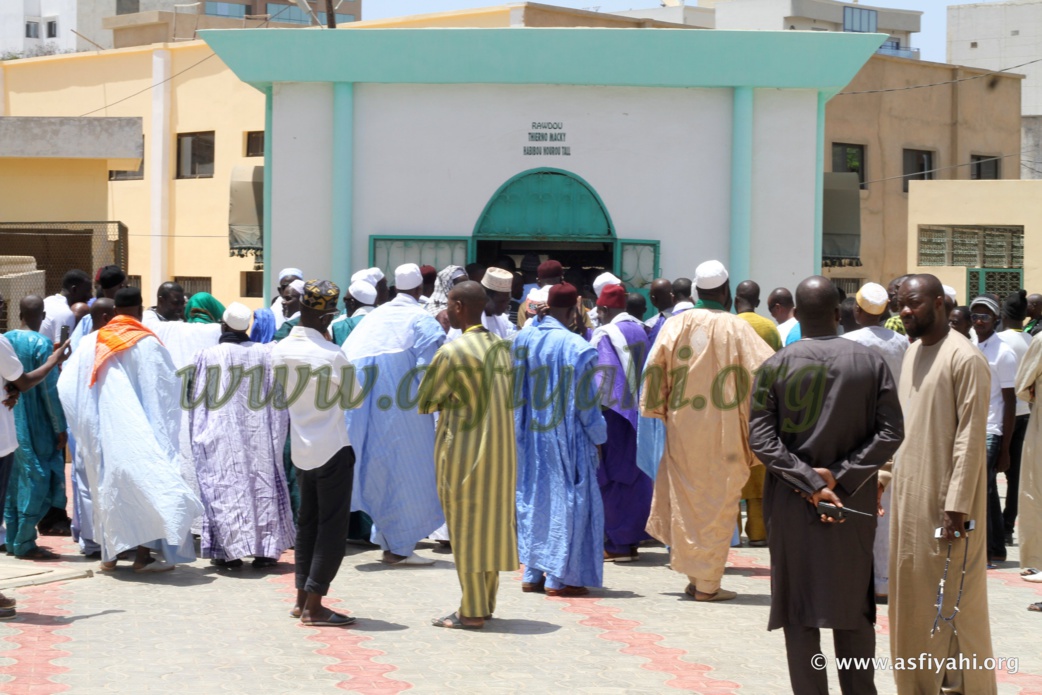PHOTOS - 29 ET 30 AVRIL 2016 À SACRÉ-COEUR - Les Images de la Ziarra Cheikh Oumar Foutiyou Tall en Souvenir de Cheikh Oumar Mountaga Daha Tall