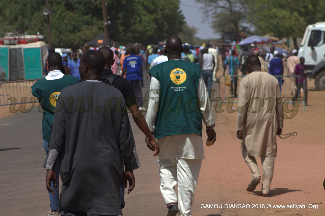 PHOTOS - 30 AVRIL 2016 À DIACKSAO - Les Temps-Forts et Images de la Cérémonie Officielle du Gamou de Diacksao 2016