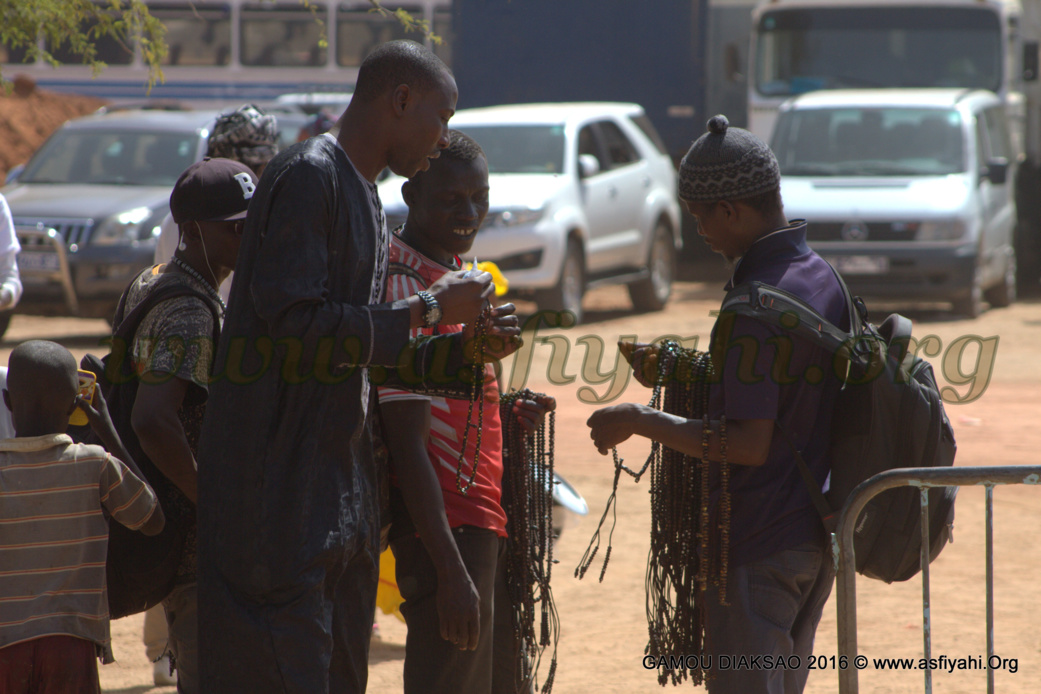 PHOTOS - 30 AVRIL 2016 À DIACKSAO - Les Temps-Forts et Images de la Cérémonie Officielle du Gamou de Diacksao 2016