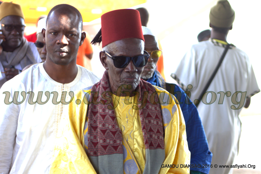 PHOTOS - 30 AVRIL 2016 À DIACKSAO - Les Temps-Forts et Images de la Cérémonie Officielle du Gamou de Diacksao 2016