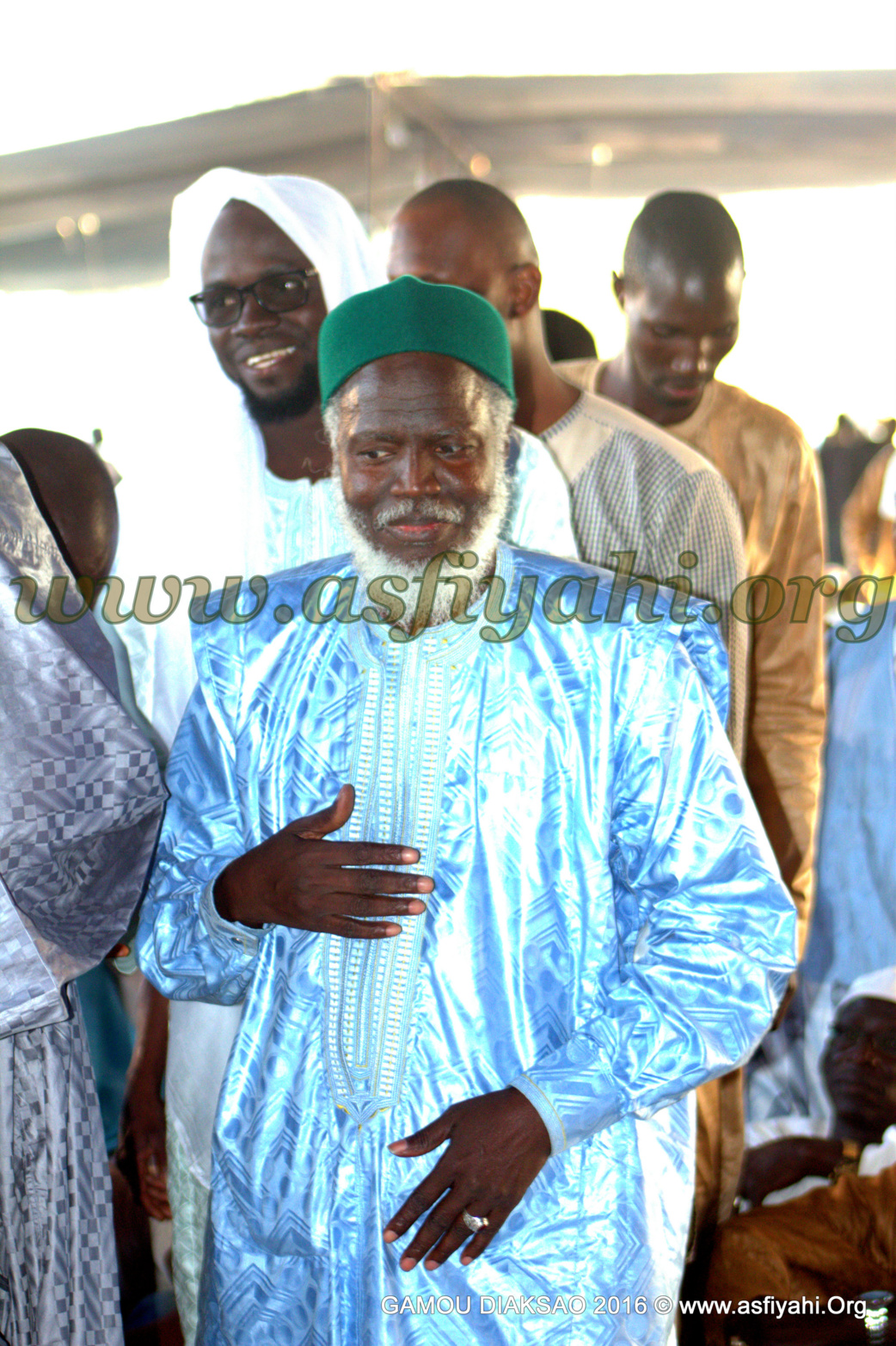 PHOTOS - 30 AVRIL 2016 À DIACKSAO - Les Temps-Forts et Images de la Cérémonie Officielle du Gamou de Diacksao 2016