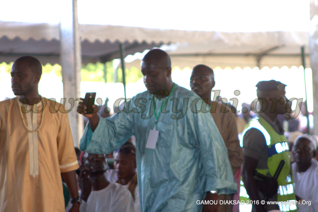 PHOTOS - 30 AVRIL 2016 À DIACKSAO - Les Temps-Forts et Images de la Cérémonie Officielle du Gamou de Diacksao 2016