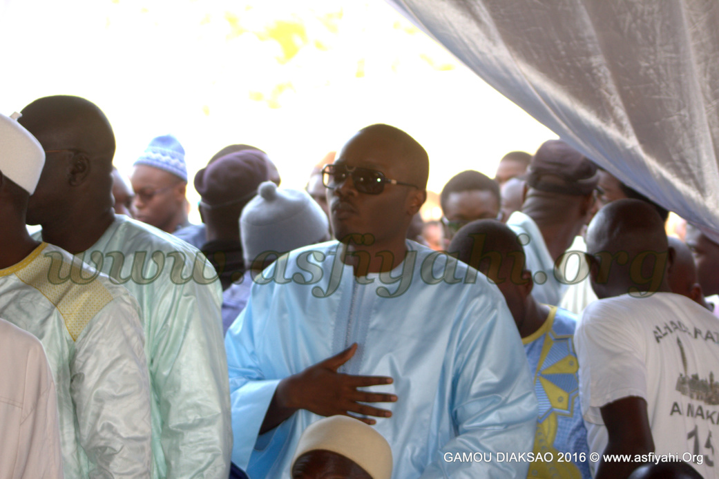 PHOTOS - 30 AVRIL 2016 À DIACKSAO - Les Temps-Forts et Images de la Cérémonie Officielle du Gamou de Diacksao 2016