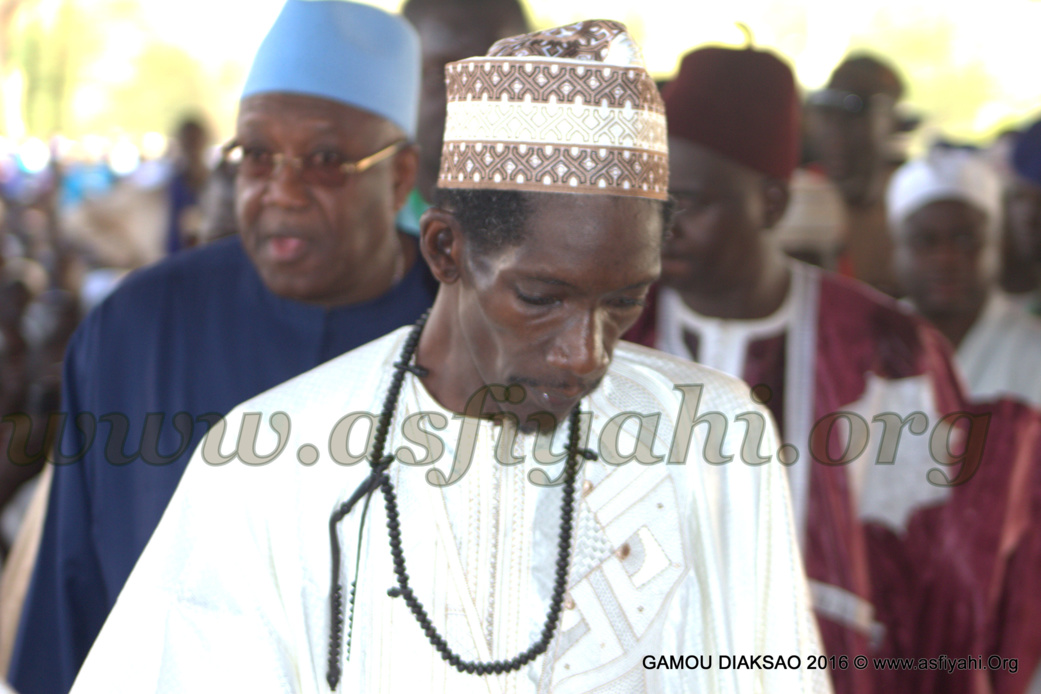 PHOTOS - 30 AVRIL 2016 À DIACKSAO - Les Temps-Forts et Images de la Cérémonie Officielle du Gamou de Diacksao 2016