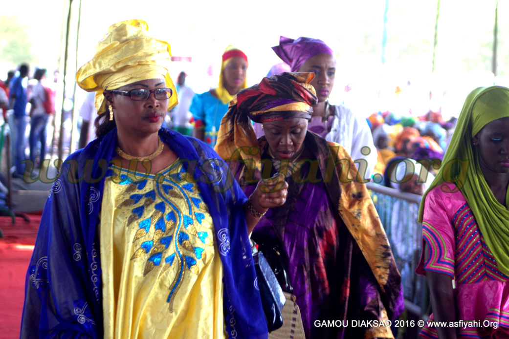 PHOTOS - 30 AVRIL 2016 À DIACKSAO - Les Temps-Forts et Images de la Cérémonie Officielle du Gamou de Diacksao 2016