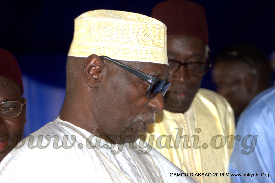 PHOTOS - 30 AVRIL 2016 À DIACKSAO - Les Temps-Forts et Images de la Cérémonie Officielle du Gamou de Diacksao 2016