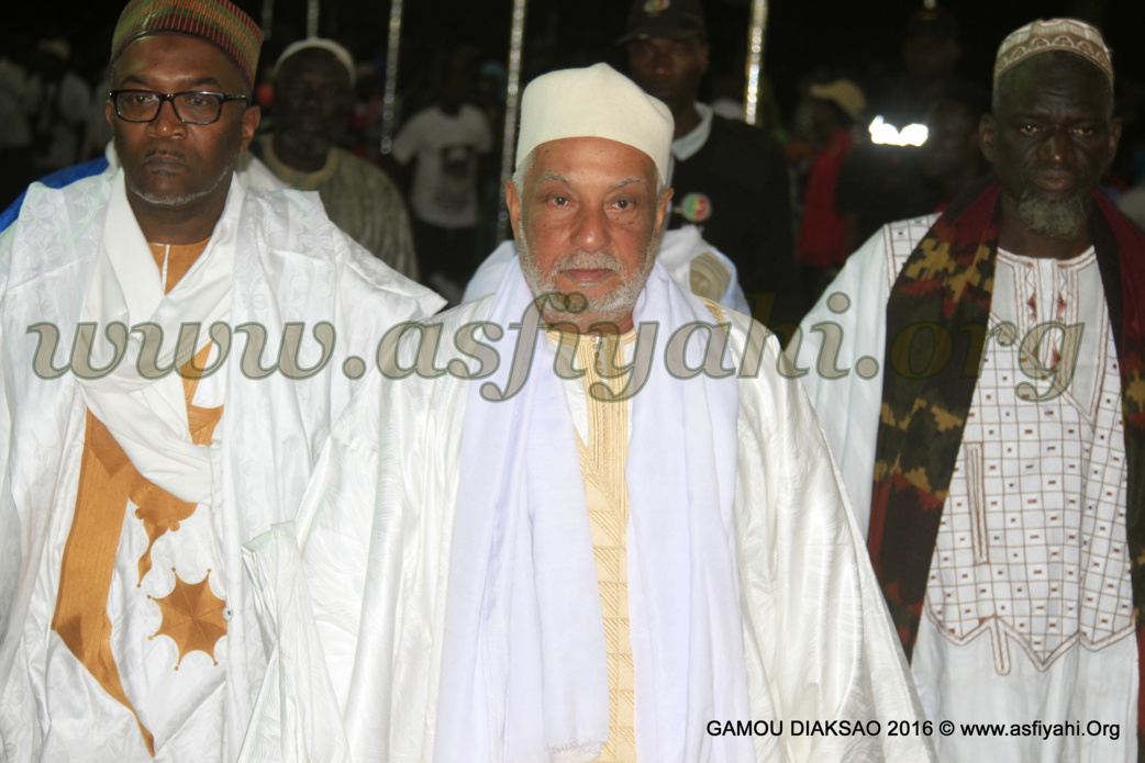 PHOTOS - 30 AVRIL 2016 À DIACKSAO - Les Images de la Nuit du Gamou de Fass Diacksao 2016