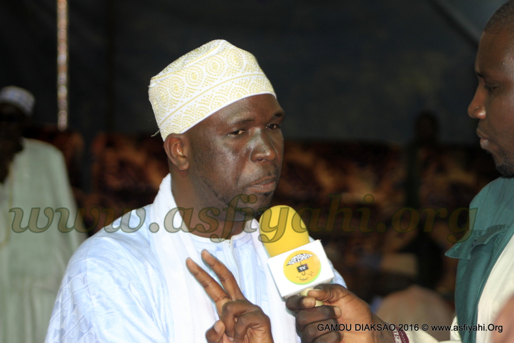 PHOTOS - 30 AVRIL 2016 À DIACKSAO - Les Images de la Nuit du Gamou de Fass Diacksao 2016