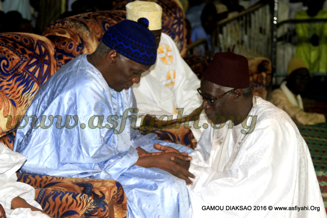 PHOTOS - 30 AVRIL 2016 À DIACKSAO - Les Images de la Nuit du Gamou de Fass Diacksao 2016