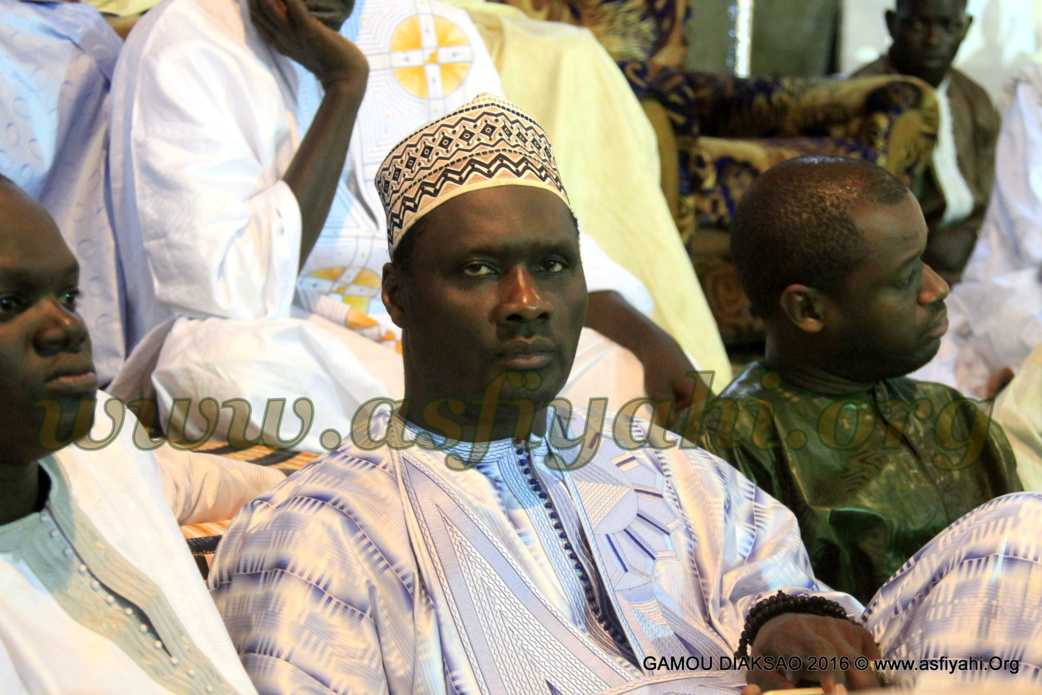 PHOTOS - 30 AVRIL 2016 À DIACKSAO - Les Images de la Nuit du Gamou de Fass Diacksao 2016