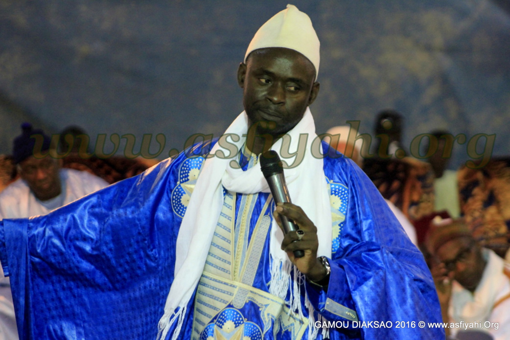 PHOTOS - 30 AVRIL 2016 À DIACKSAO - Les Images de la Nuit du Gamou de Fass Diacksao 2016