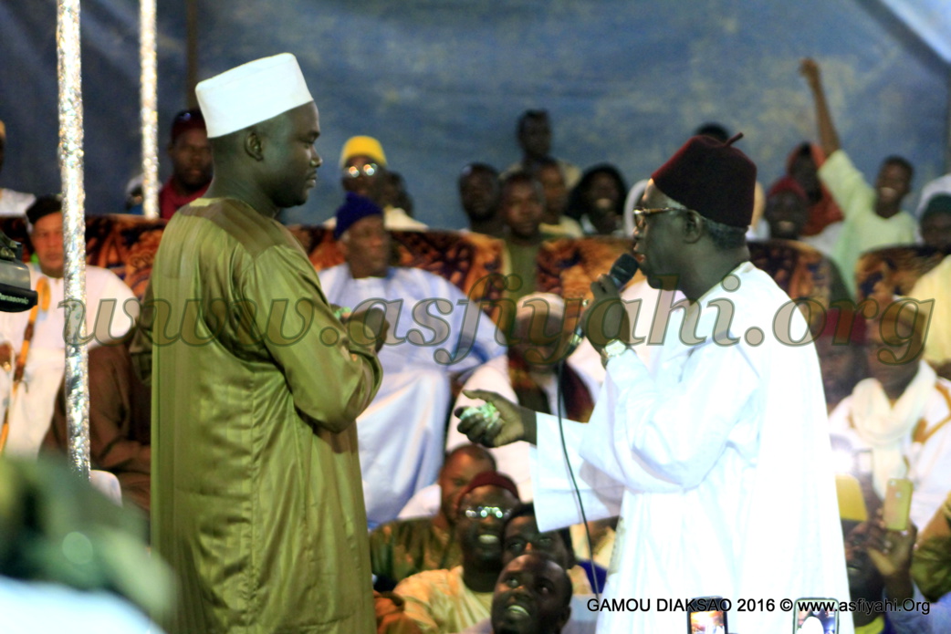 PHOTOS - 30 AVRIL 2016 À DIACKSAO - Les Images de la Nuit du Gamou de Fass Diacksao 2016