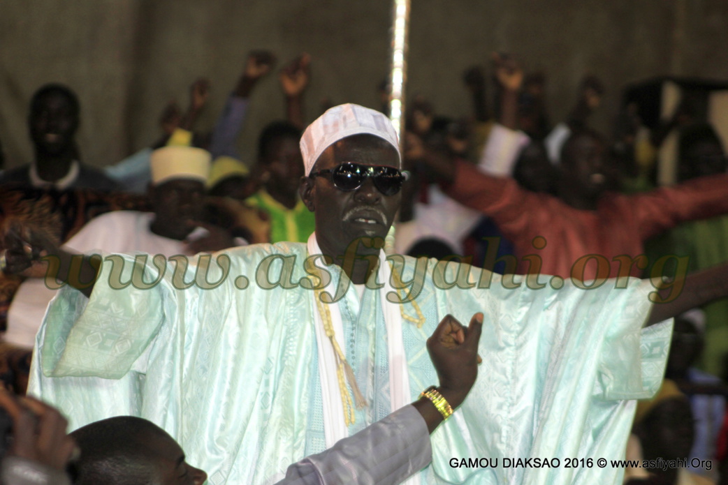PHOTOS - 30 AVRIL 2016 À DIACKSAO - Les Images de la Nuit du Gamou de Fass Diacksao 2016