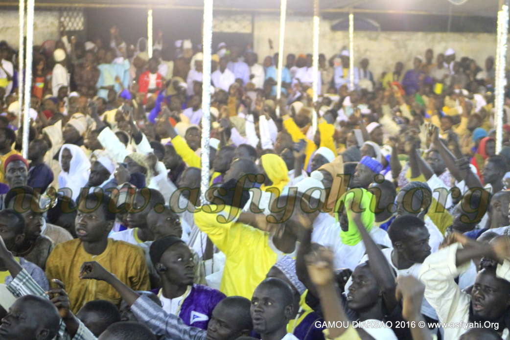 PHOTOS - 30 AVRIL 2016 À DIACKSAO - Les Images de la Nuit du Gamou de Fass Diacksao 2016