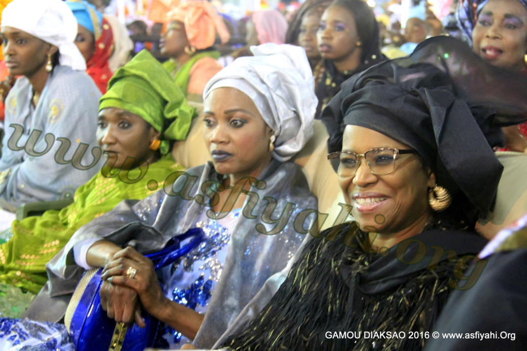 PHOTOS - 30 AVRIL 2016 À DIACKSAO - Les Images de la Nuit du Gamou de Fass Diacksao 2016