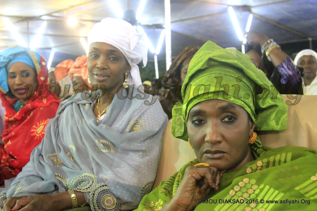 PHOTOS - 30 AVRIL 2016 À DIACKSAO - Les Images de la Nuit du Gamou de Fass Diacksao 2016