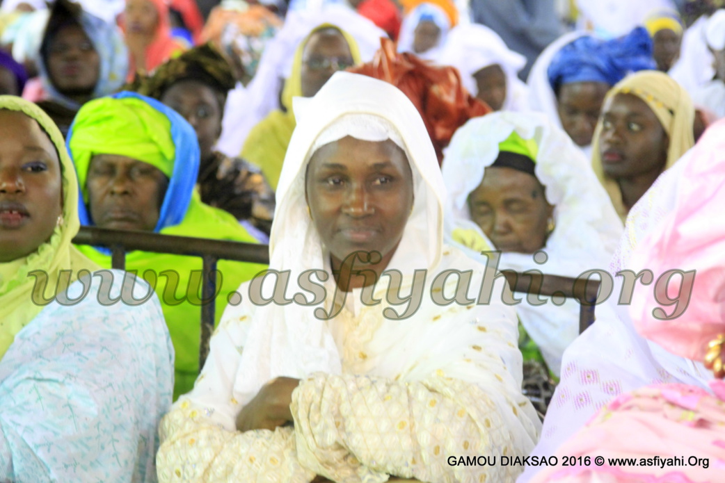 PHOTOS - 30 AVRIL 2016 À DIACKSAO - Les Images de la Nuit du Gamou de Fass Diacksao 2016