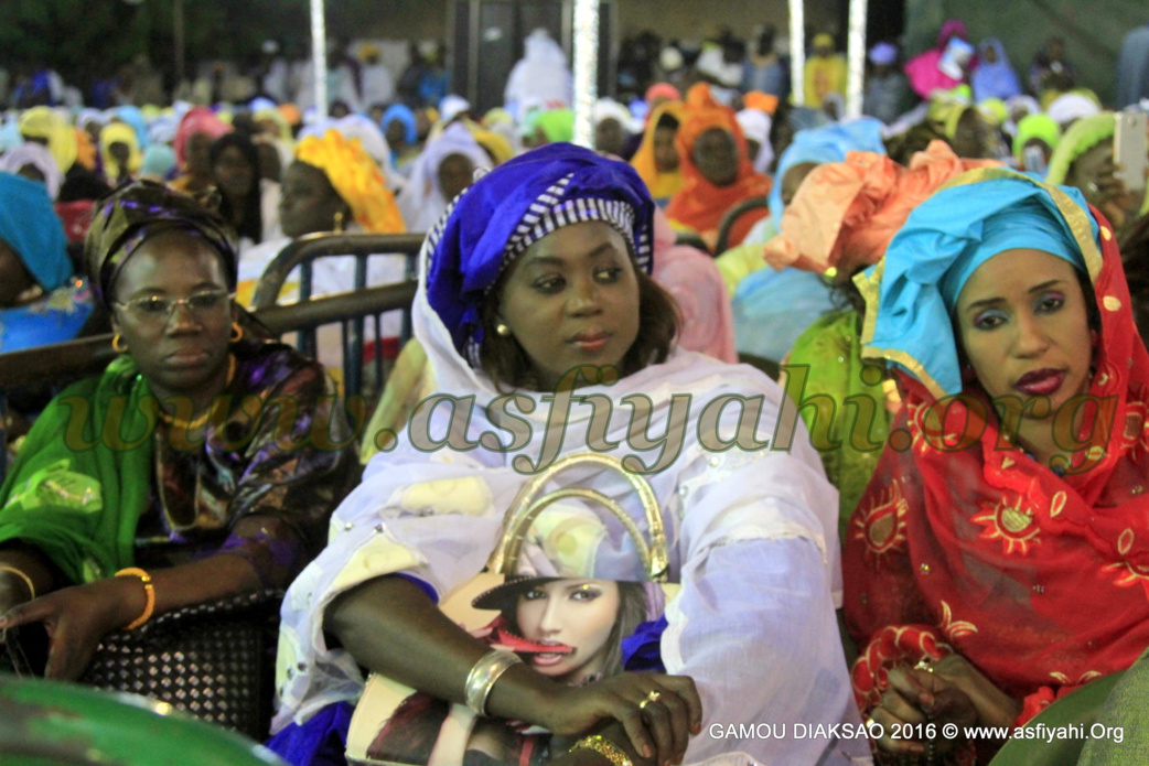 PHOTOS - 30 AVRIL 2016 À DIACKSAO - Les Images de la Nuit du Gamou de Fass Diacksao 2016