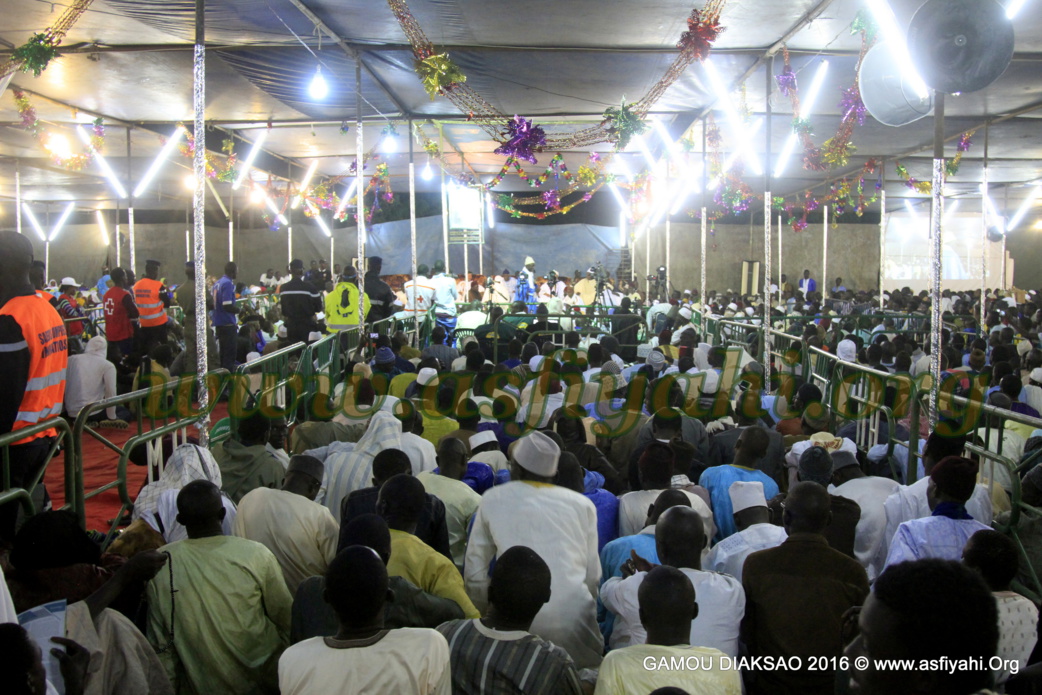 PHOTOS - 30 AVRIL 2016 À DIACKSAO - Les Images de la Nuit du Gamou de Fass Diacksao 2016