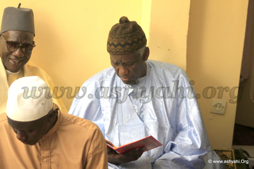 PHOTOS - 1er MAI 2016 À TIVAOUANE - Les Images de la Journée de Prières EL Hadj Eumeudou Mbaye Maodo (rta), Père d'El Hadj Mansour Mbaye