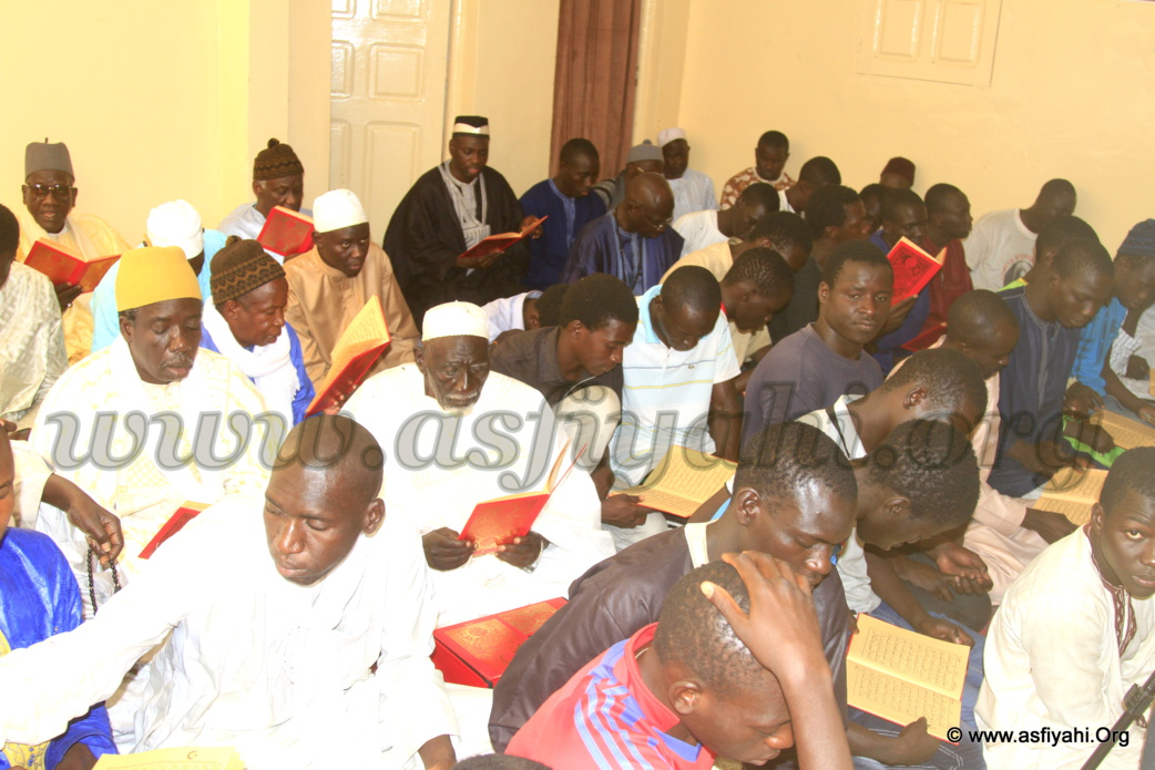 PHOTOS - 1er MAI 2016 À TIVAOUANE - Les Images de la Journée de Prières EL Hadj Eumeudou Mbaye Maodo (rta), Père d'El Hadj Mansour Mbaye