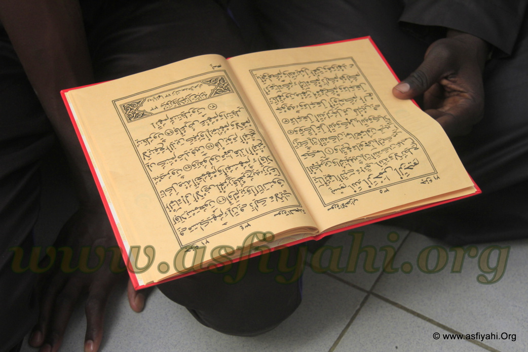 PHOTOS - 1er MAI 2016 À TIVAOUANE - Les Images de la Journée de Prières EL Hadj Eumeudou Mbaye Maodo (rta), Père d'El Hadj Mansour Mbaye