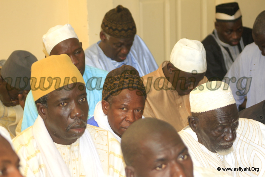 PHOTOS - 1er MAI 2016 À TIVAOUANE - Les Images de la Journée de Prières EL Hadj Eumeudou Mbaye Maodo (rta), Père d'El Hadj Mansour Mbaye